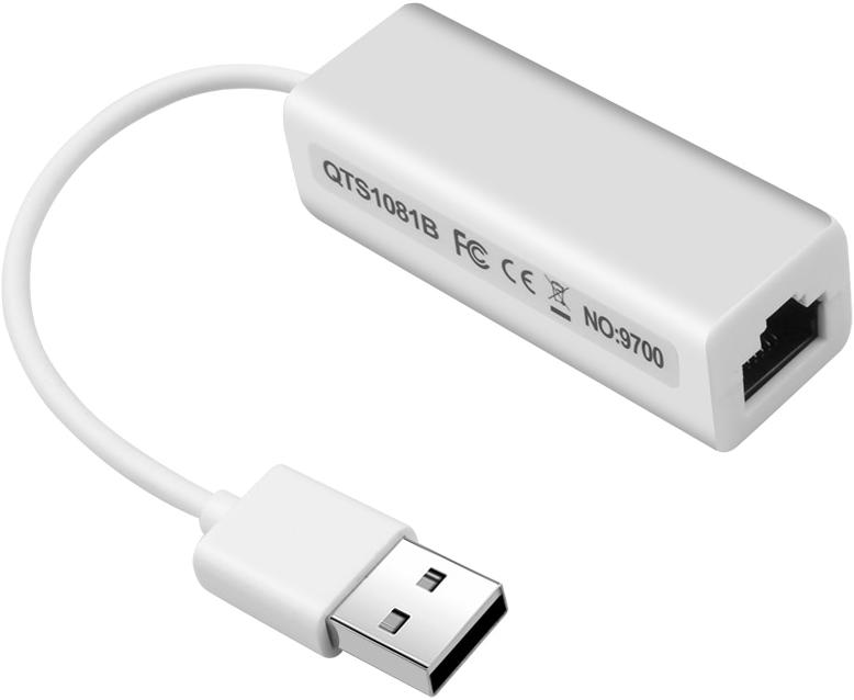 מתאם רשת USB