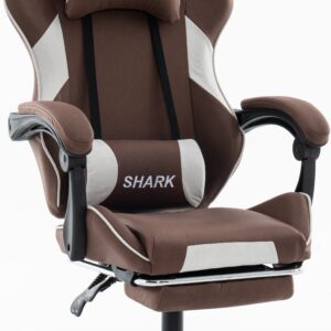 כיסא משחקים Shark