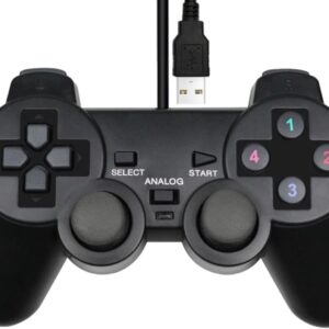 ג'ויסטיק למחשב Double Shock 2