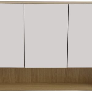 ארון מעל הכיור עם מראה SRG25