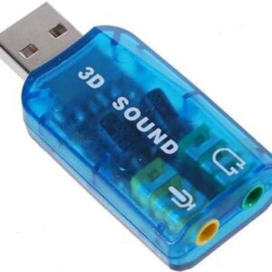 כרטיס קול USB
